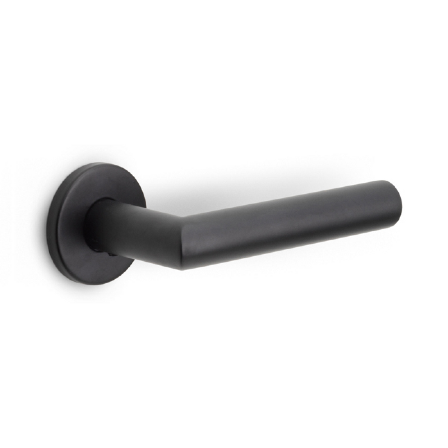 LB2-22 - Door Handles On Rose