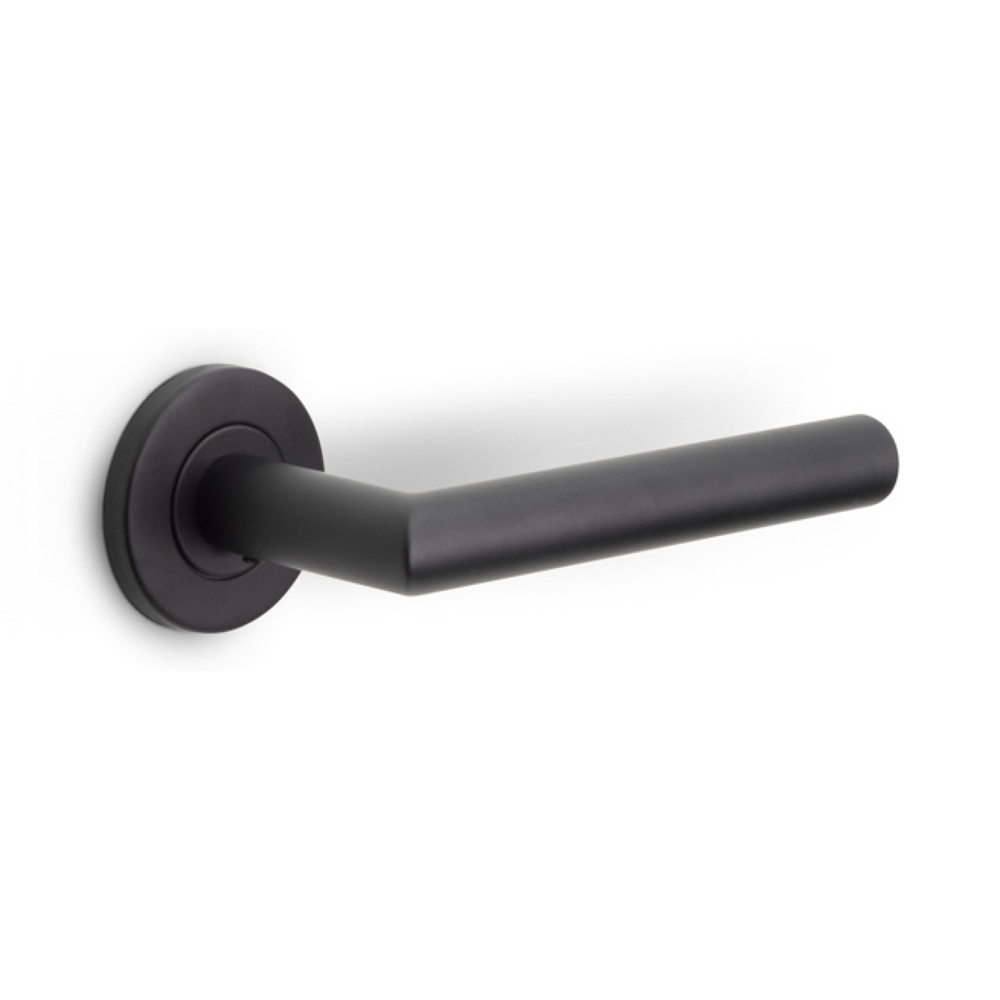 LB2L-19 - Door Handles On Rose