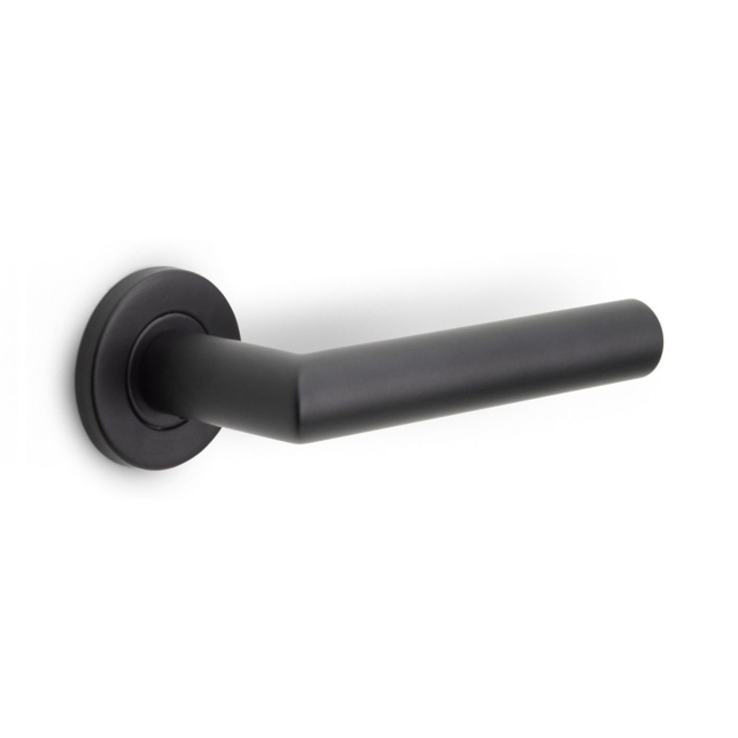 LB2L-22 - Door Handles On Rose