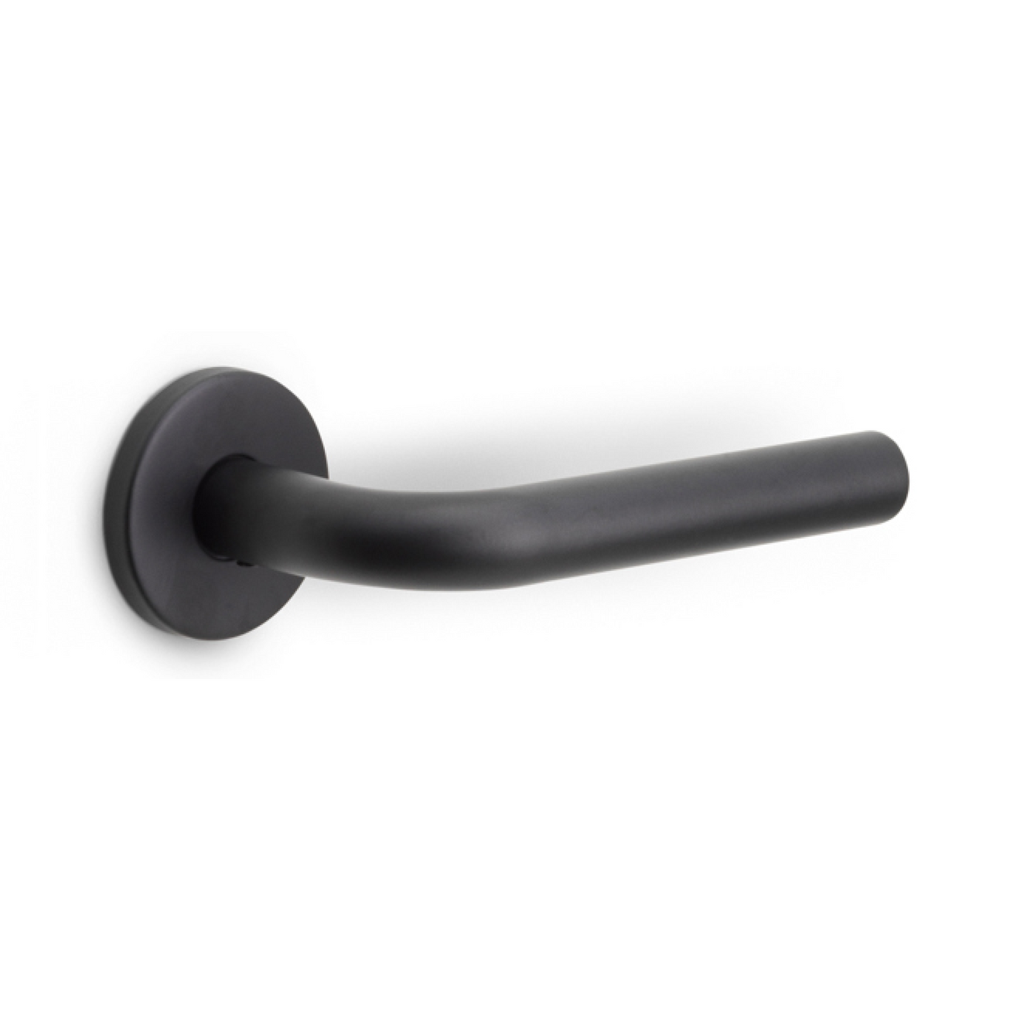 LB3-19 - Door Handles On Rose