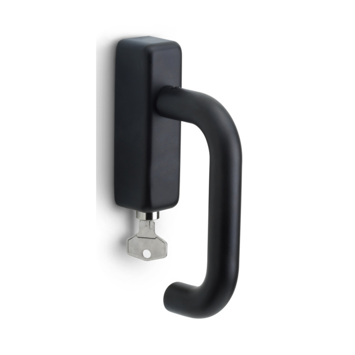 LB1-DKLOCK-O - Locking Tilt And Turn Window Handle