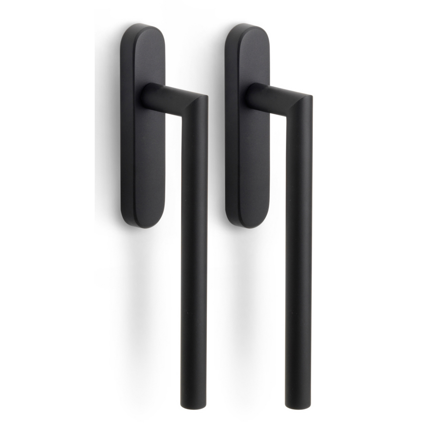 LB230PA - Sliding Door Handles