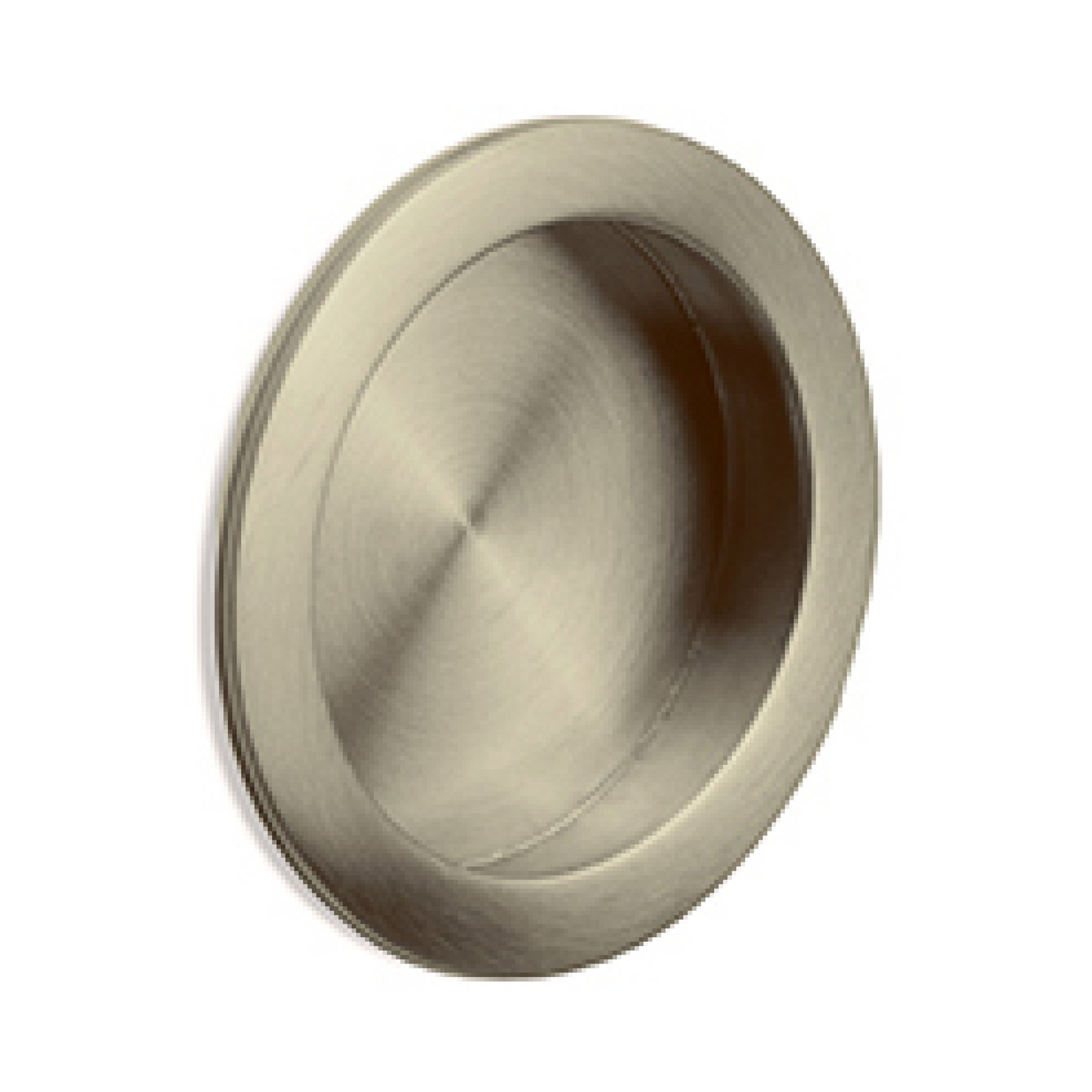LB57 - Flush Pull For Glue Fixing