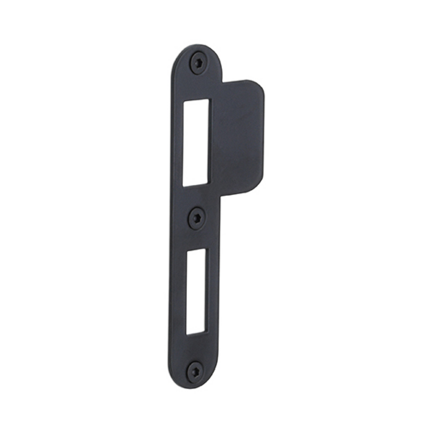 LBSPANYW - Oval Strike Plates