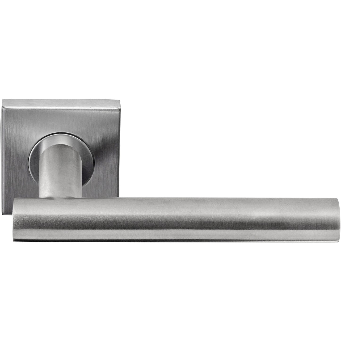 LB7-19BSQR53 - Door Handles On Rose