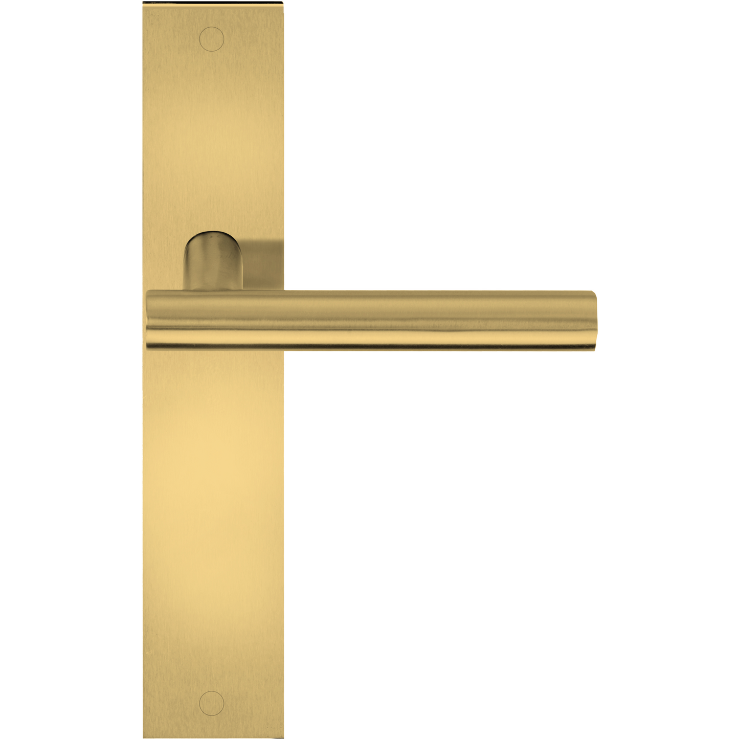 LB7-19P236SFC - Door Handles On Plate