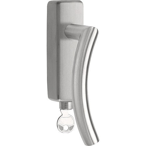 LB4-DKLOCK-O - Locking Tilt And Turn Window Handle