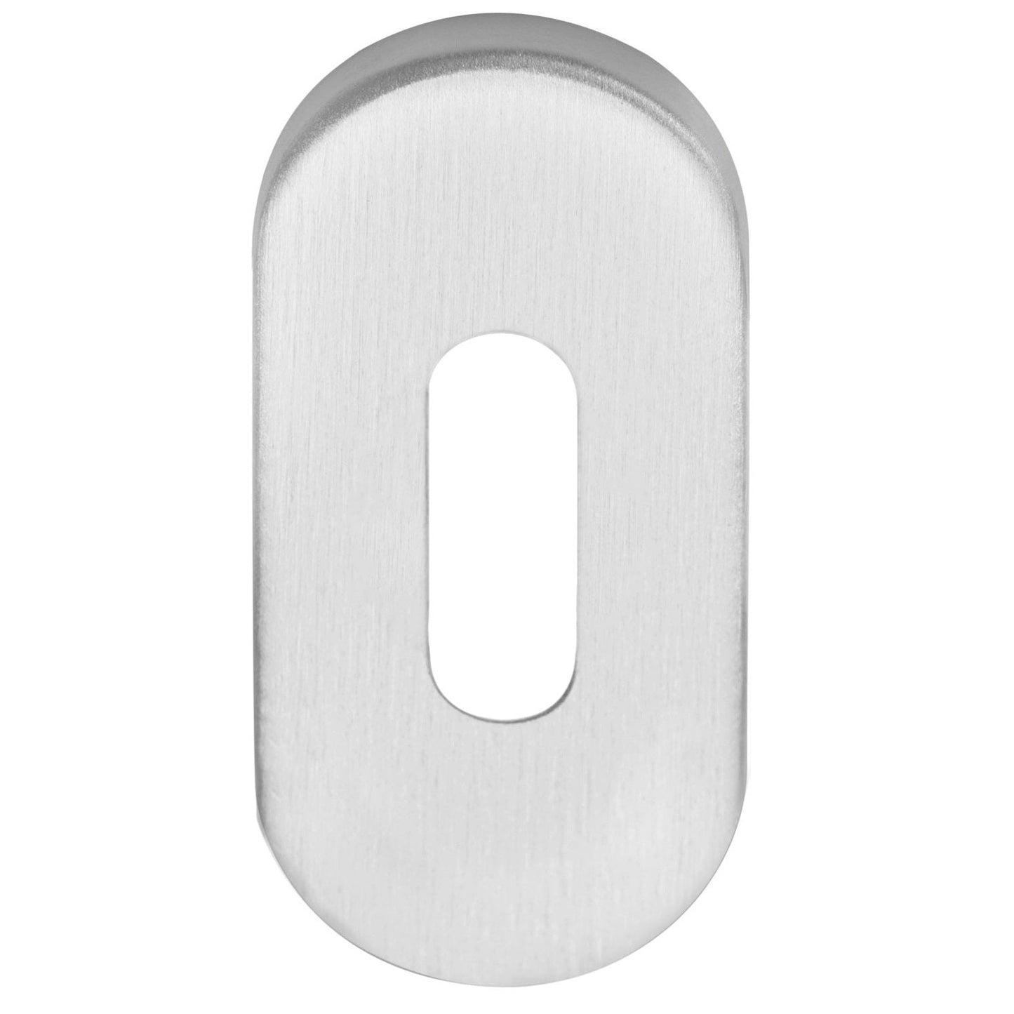 LBN32 - Key Escutcheon Oval