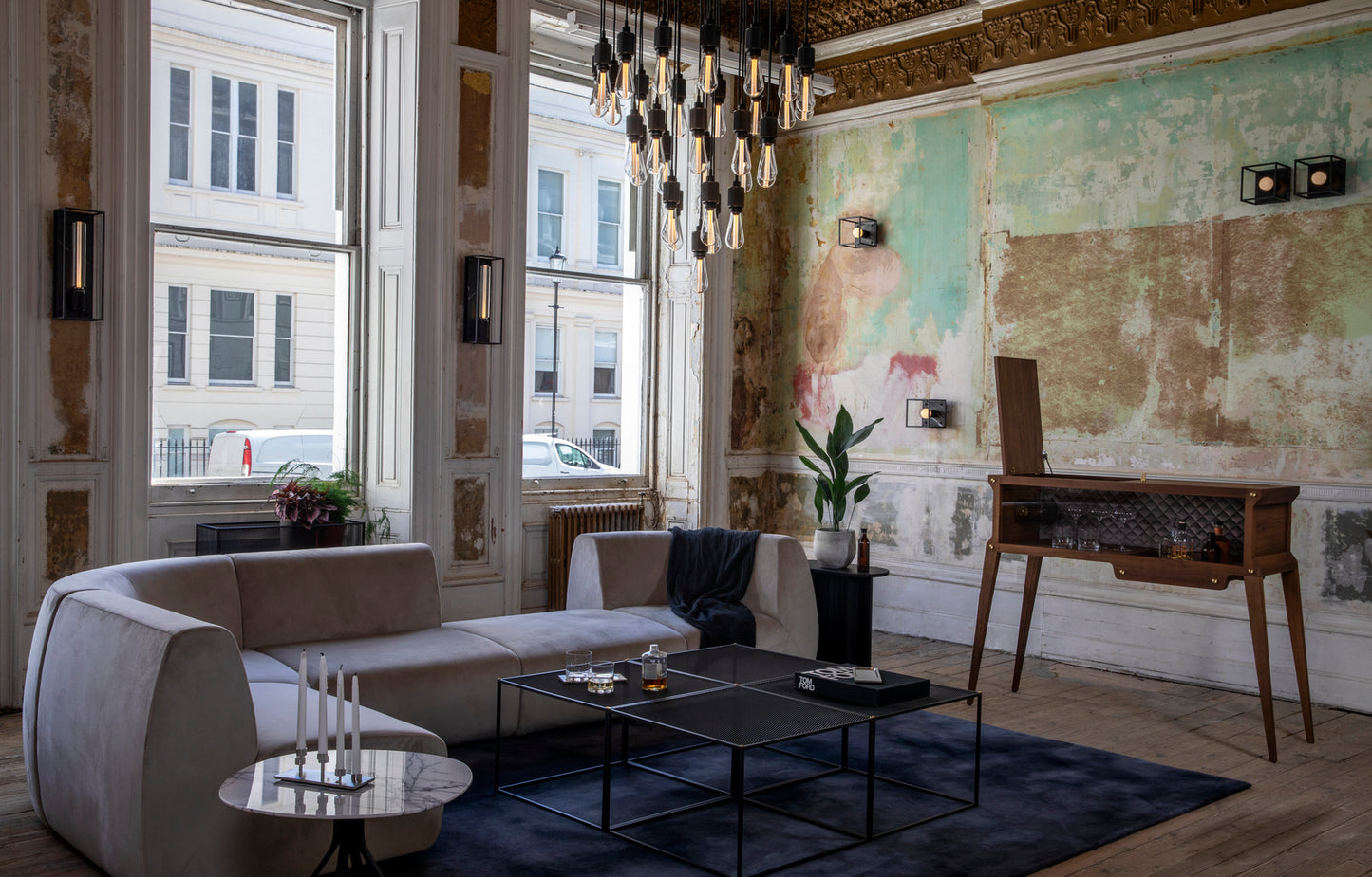 HEAVY METAL / CLASSIC / 31.0 / SMOKED BRONZE