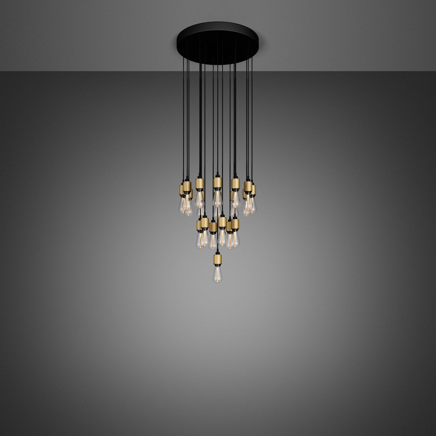 HEAVY METAL / CLASSIC / 19.0 / SMOKED BRONZE