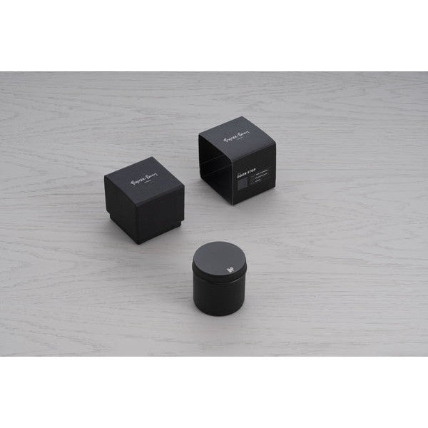 DOOR STOP / FREESTANDING / WELDERS BLACK