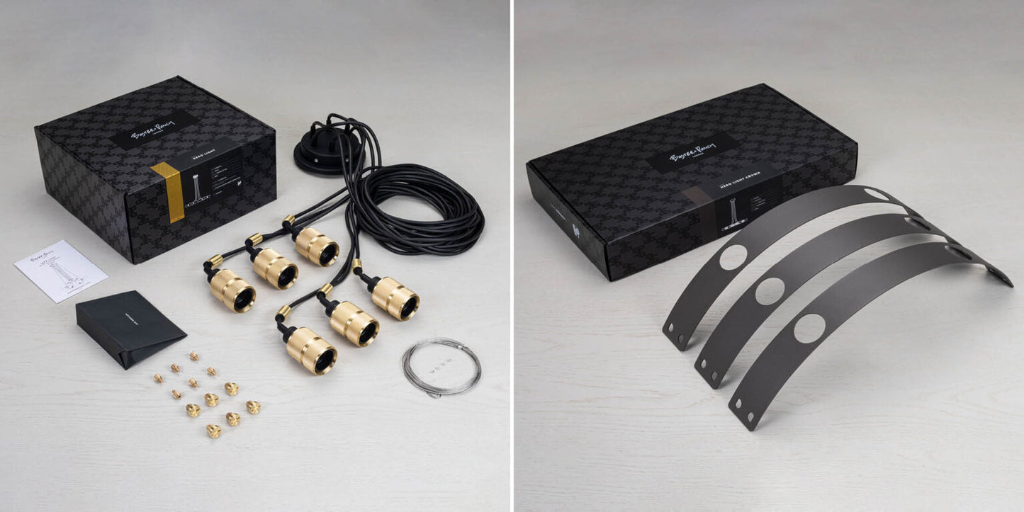 HERO LIGHT / GRAPHITE / STEEL