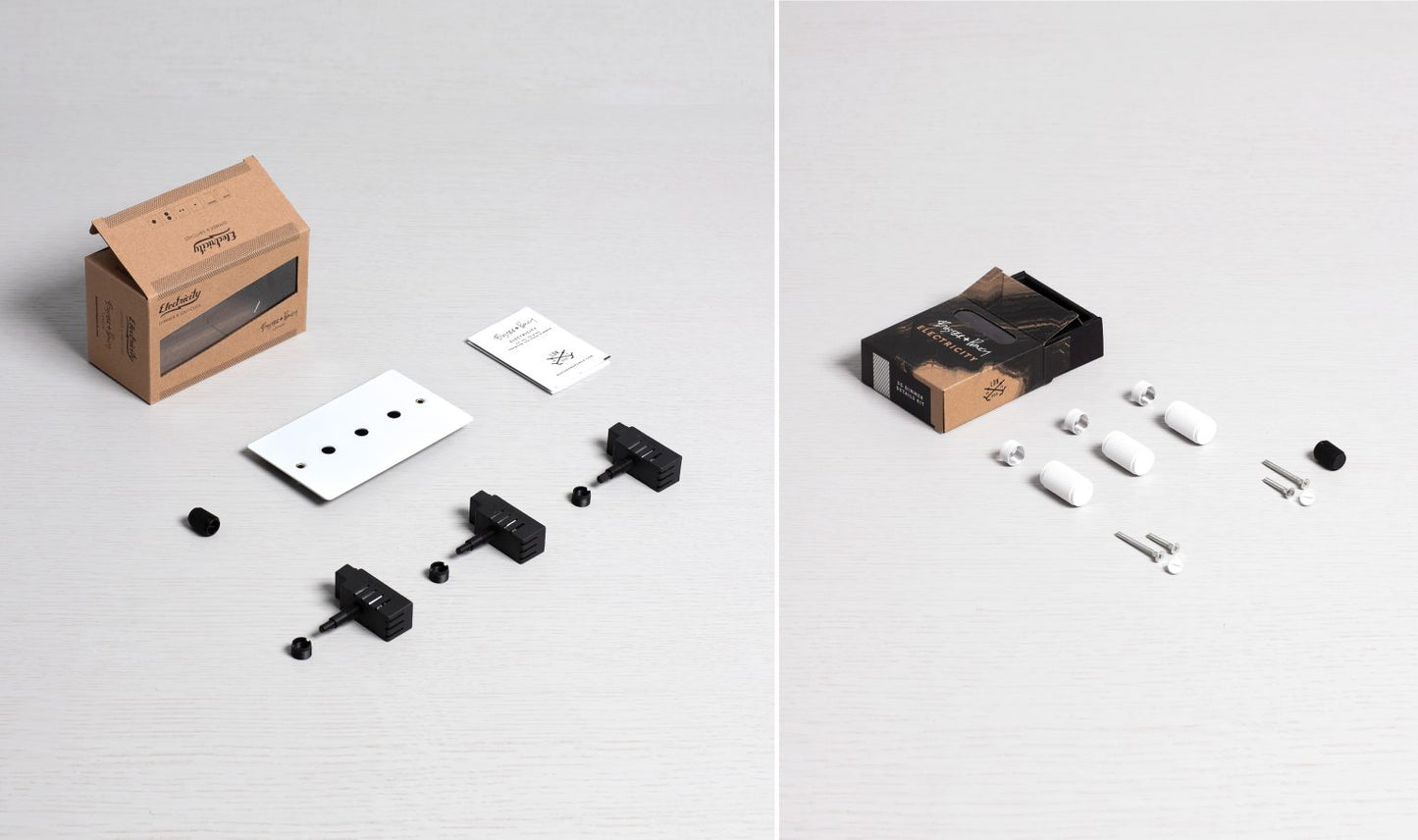 3G DIMMER / 120W / WHITE