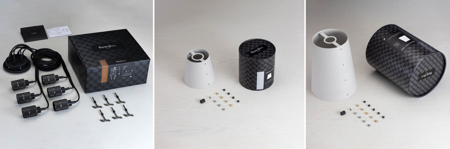 HOOKED 6.0 MIX / STONE / SMOKED BRONZE / 2.6M