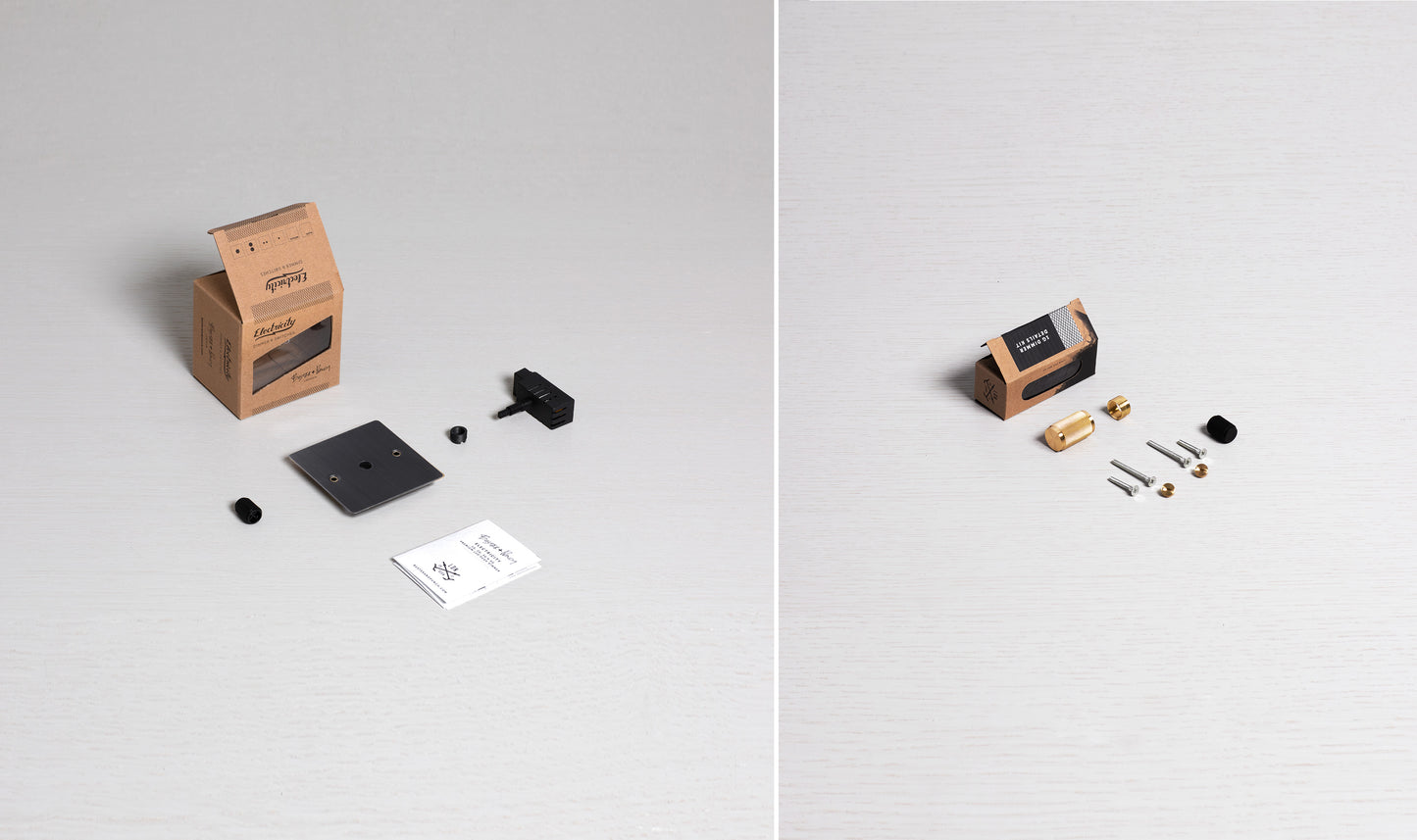 1G DIMMER / 120W / STEEL