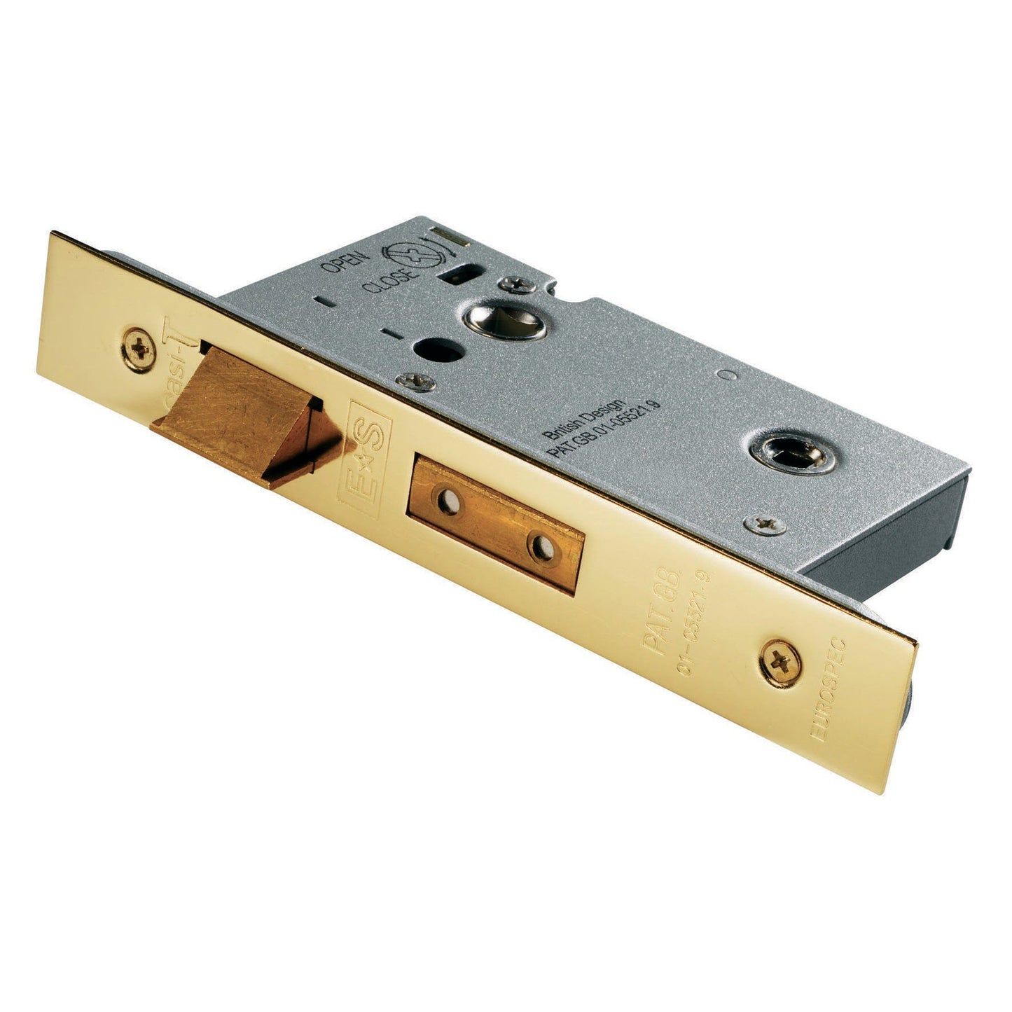 Bathroom Lock 64mm