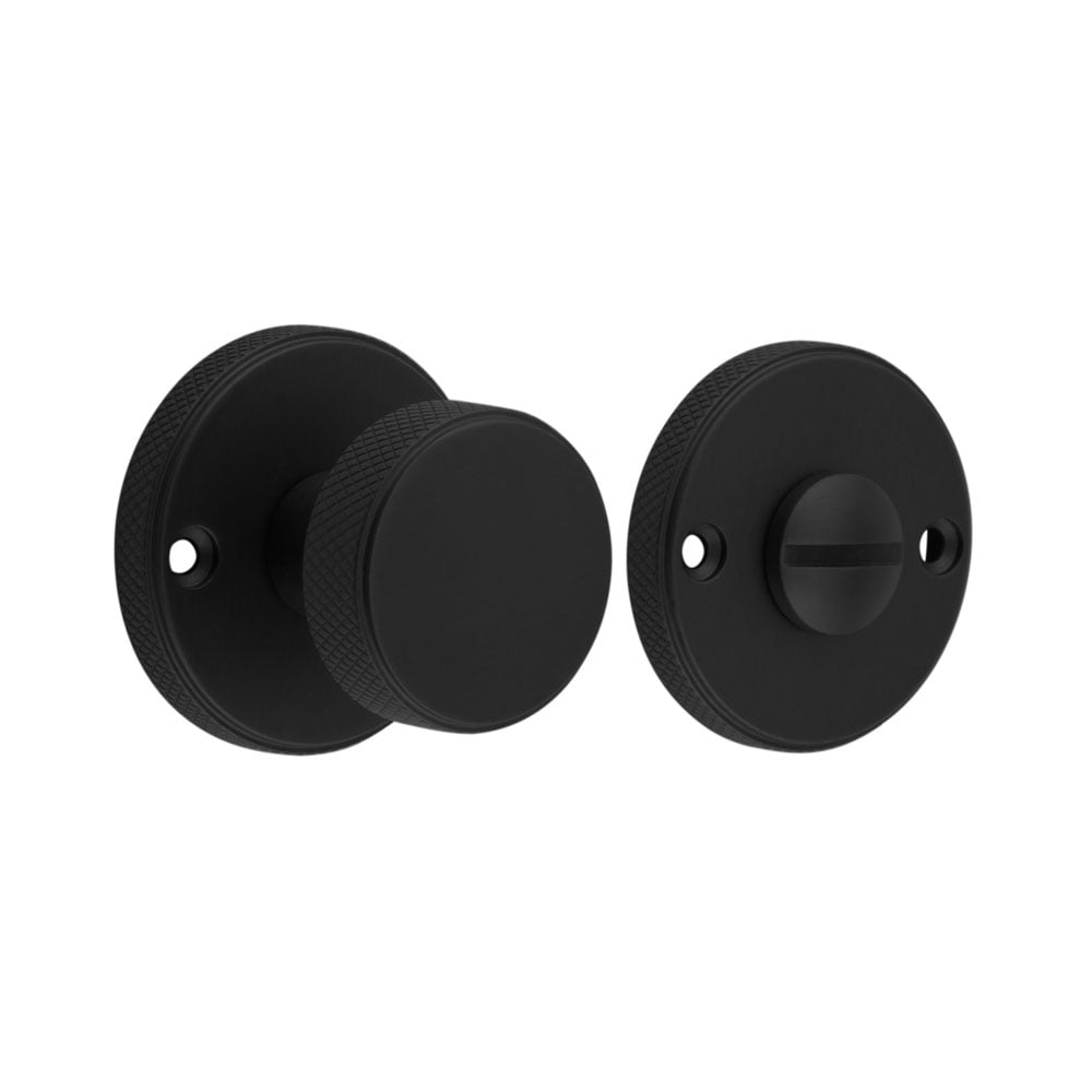 Burlington Westbourne Knurled Turn & Release