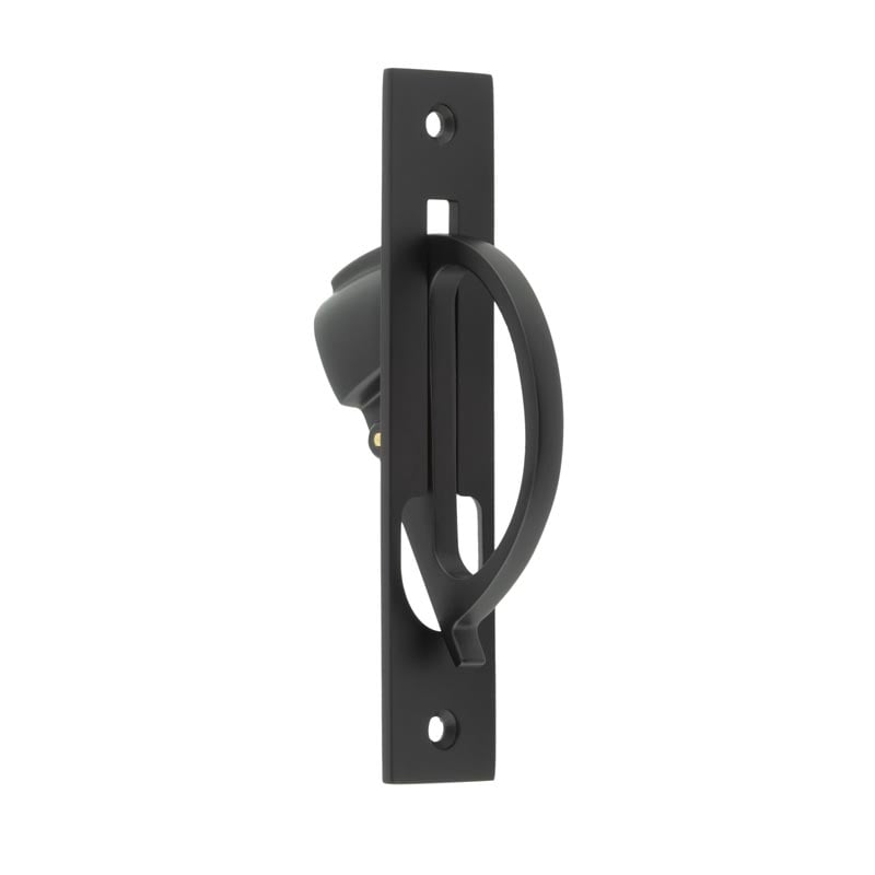 Burlington Sliding Door Edge Pull Handles
