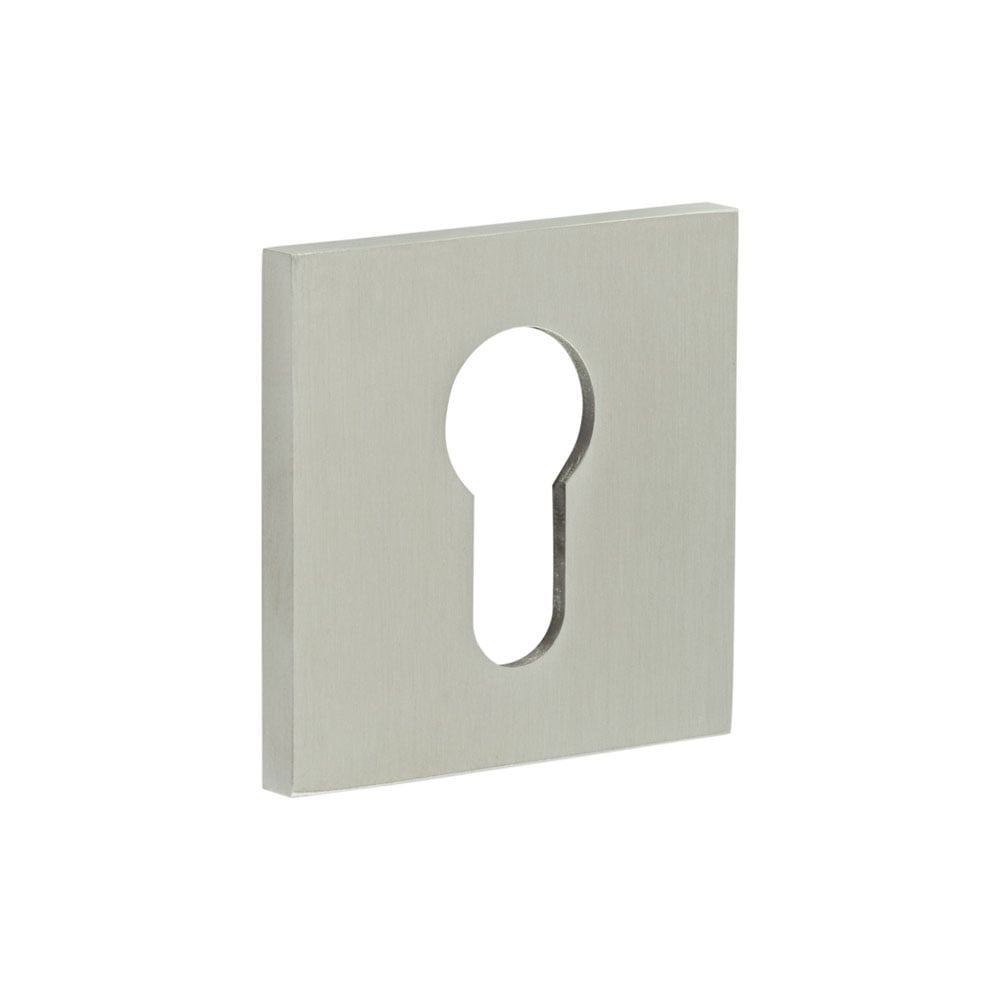 Frelan Hardware CRES Escutcheon 4 CRES Escutcheons