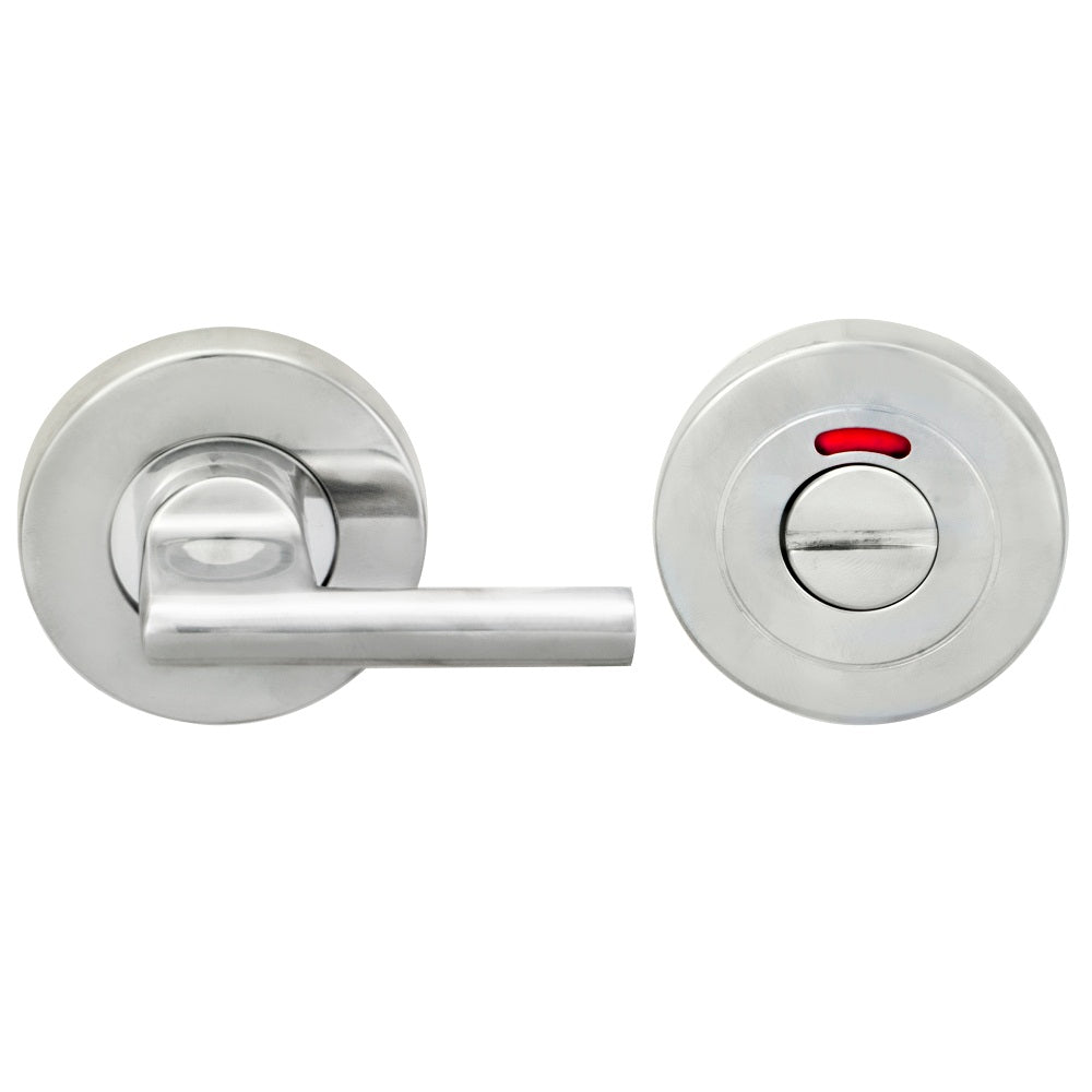 Disabled Thumbturn & Release