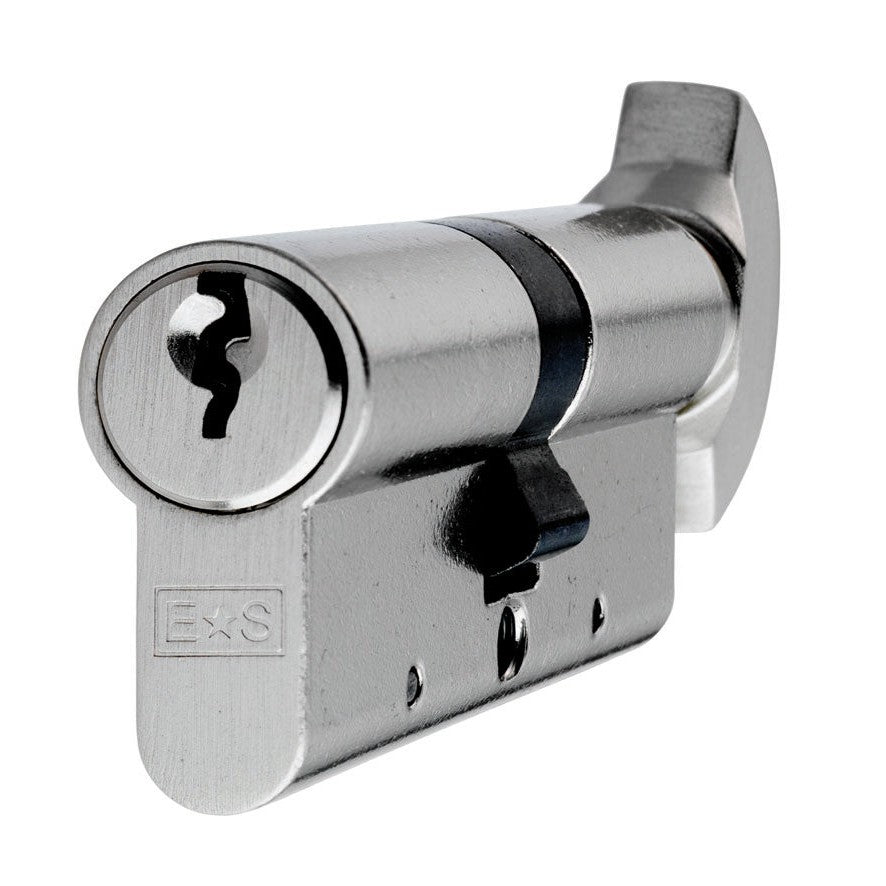 Contract Range 5 Pin Euro Cylinder and Turn