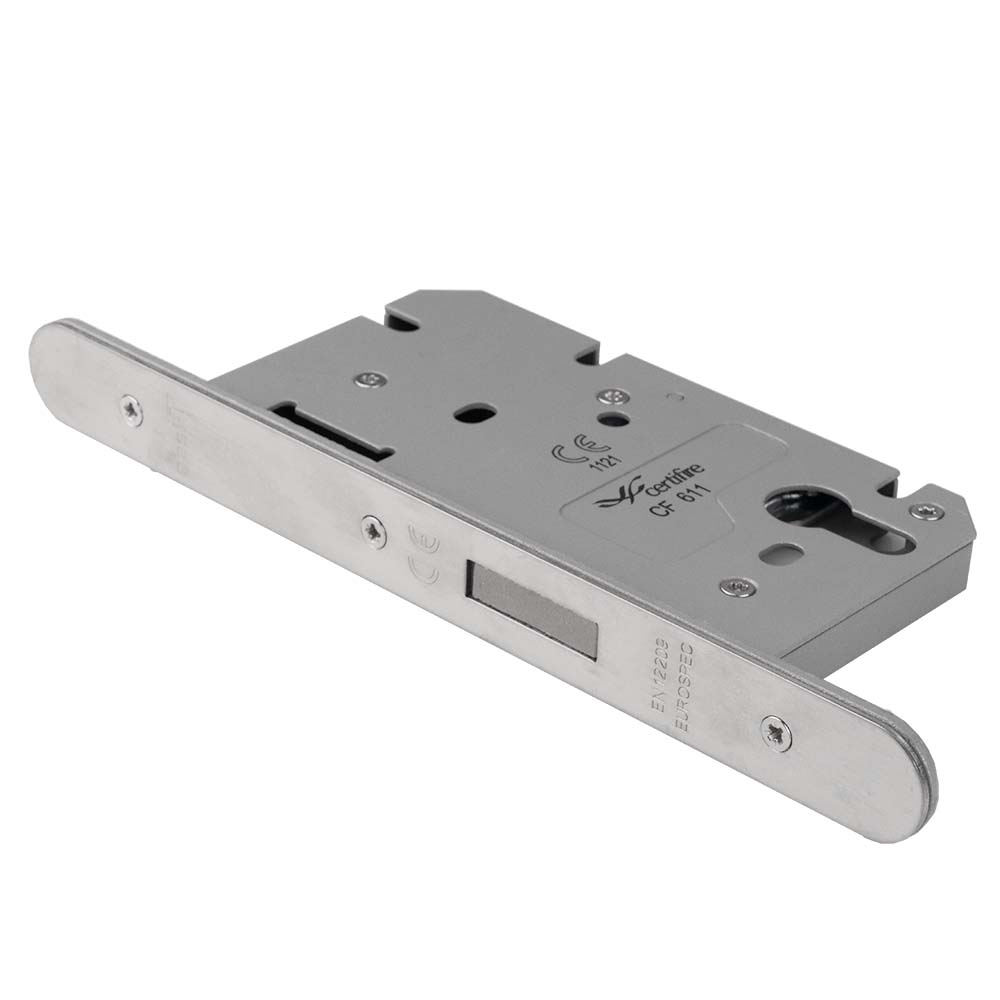 Easi T Din Euro Profile Deadlock Radius