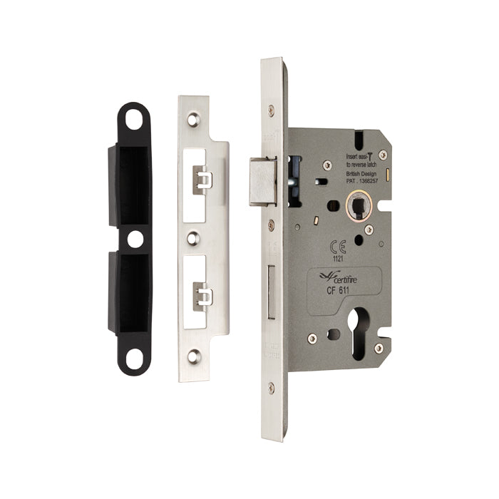 Easi-T Din Euro Profile Sashlock