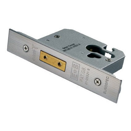 Euro Profile Deadlock 76mm