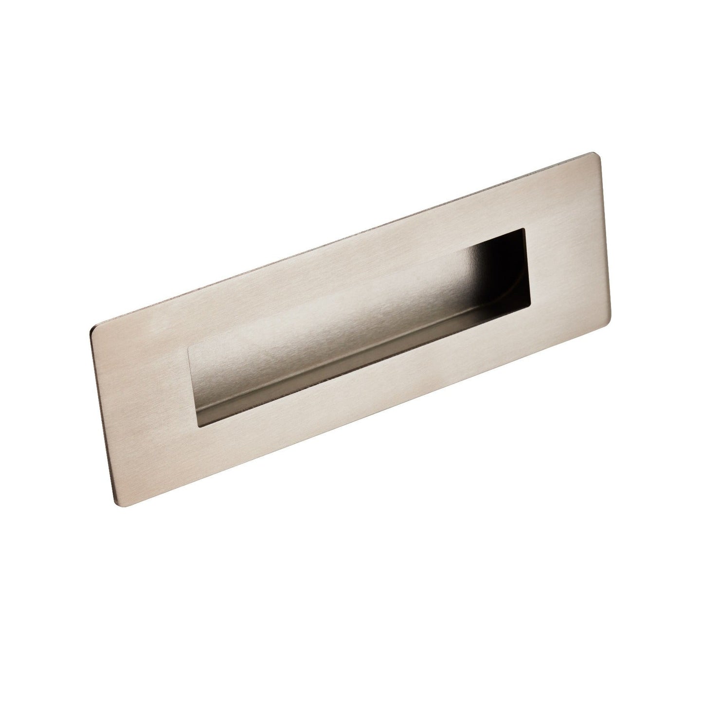 Steelworx Rectangular Flush Pull