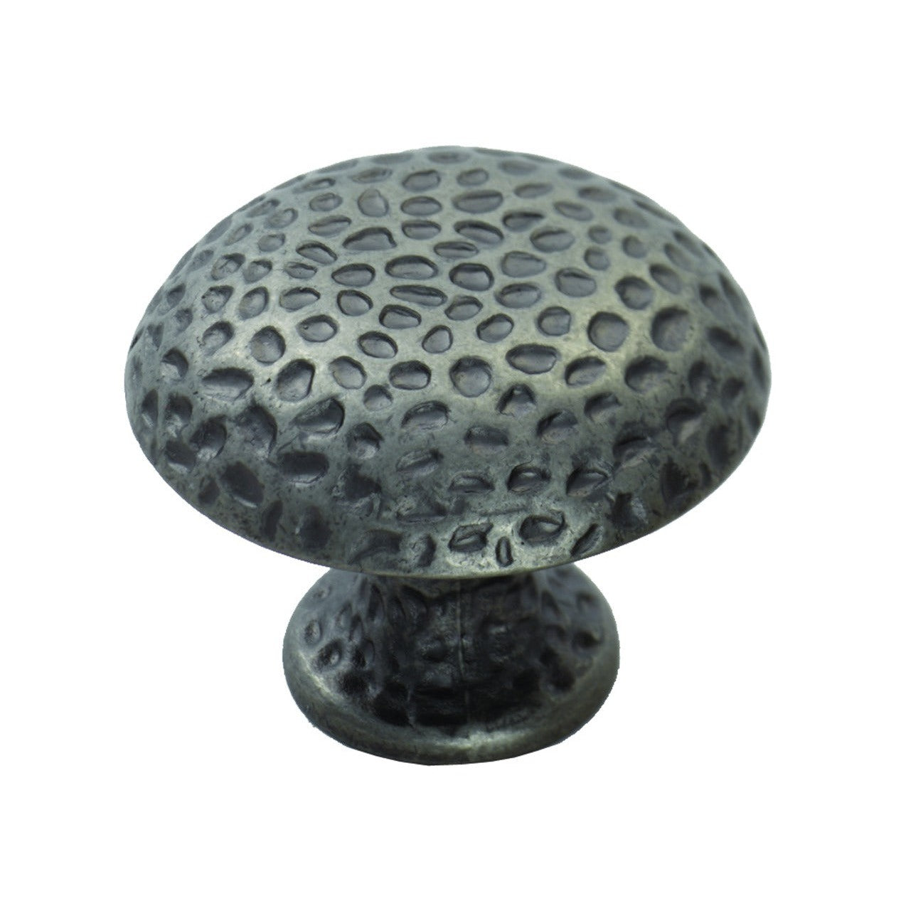Hammered Finish Knob 32mm
