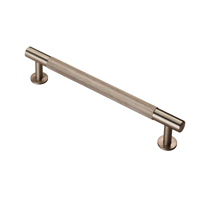 FTD Knurled Pull Handle 160mm c/c