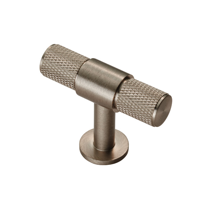 Knurled T-bar Knob