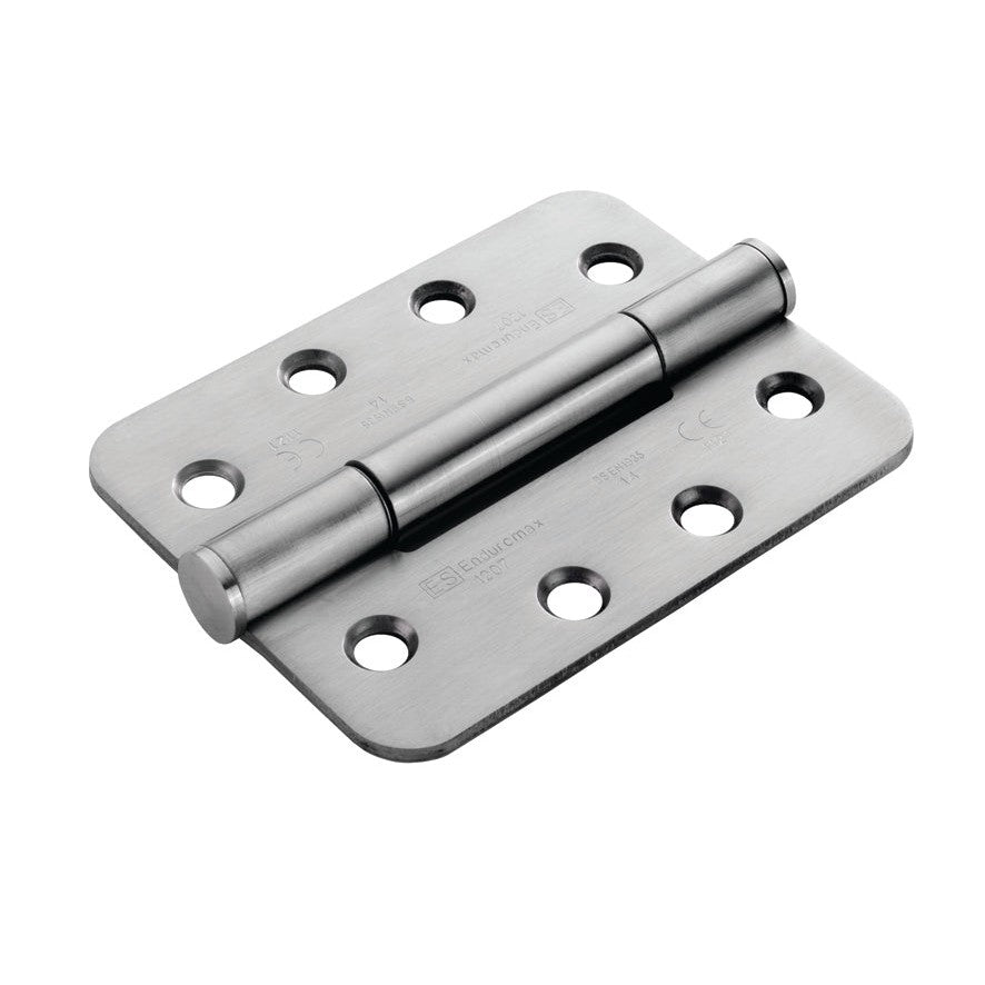 Grade 14 Concealed Bearing Triple Knuckle Hinge Radius