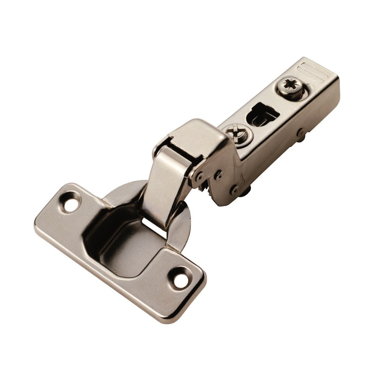Inset Soft Close Hinges