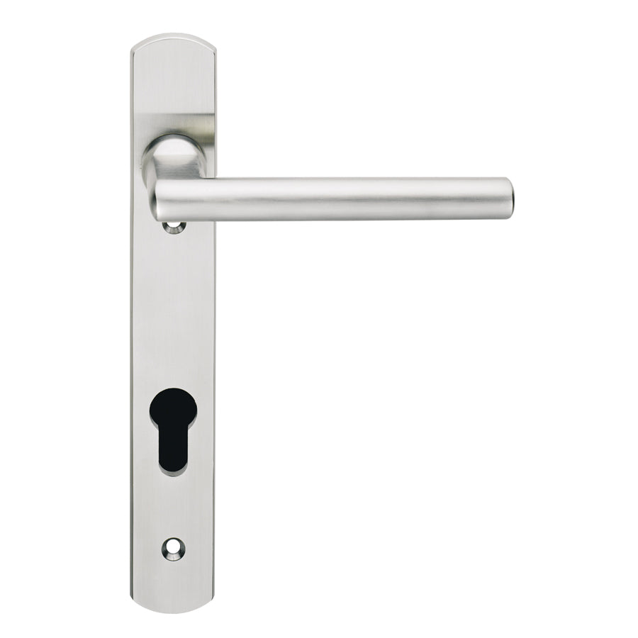 Steelworx 316 Narrow Plate Straight Lever