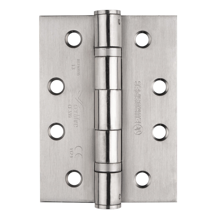 Enduro Grade 13 Ball Bearing P Hinge Square
