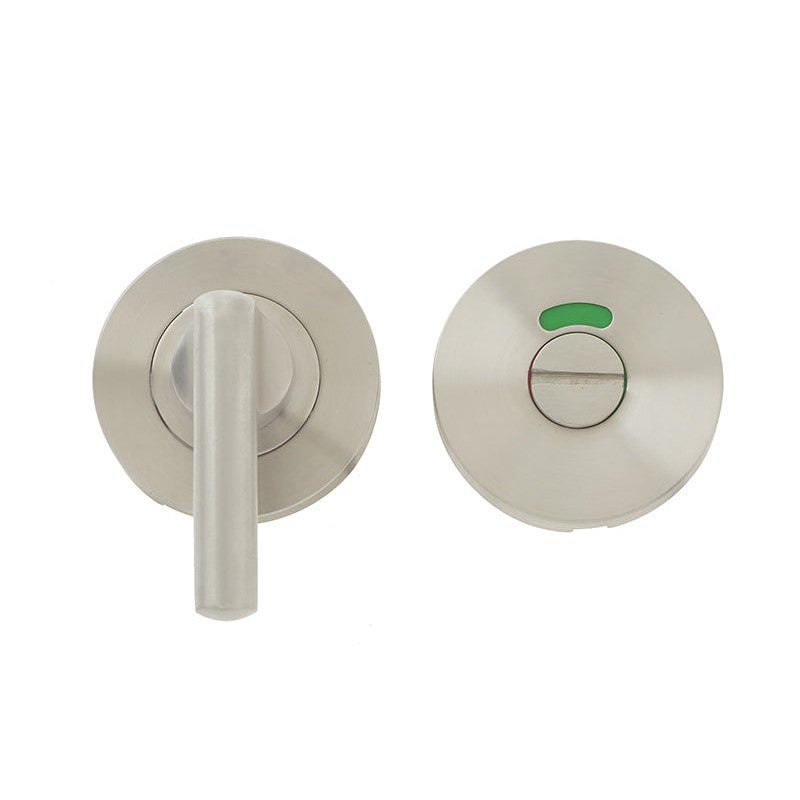 Stainless Steel Easy Turns & Releases with Indicator Grade 201 Grade 201 Satin Stainless Stee