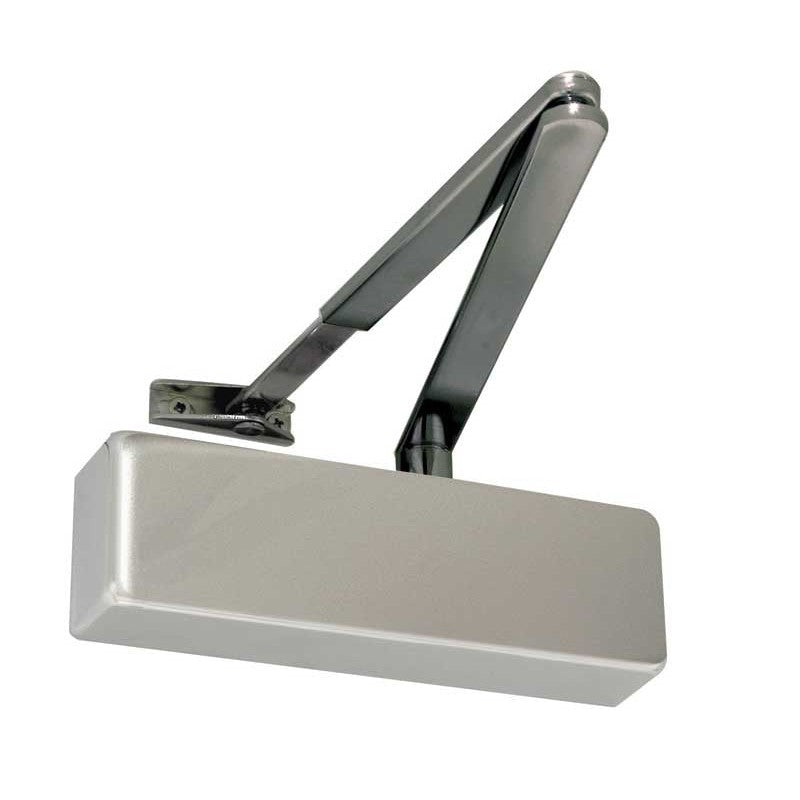 Jedo Standard Door Control with Black Arms