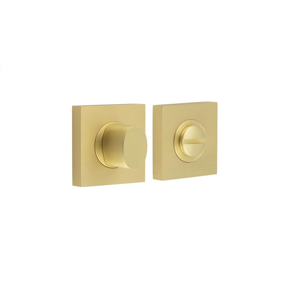 Burlington Turns & Releases Inner 3 Square Plain Rose