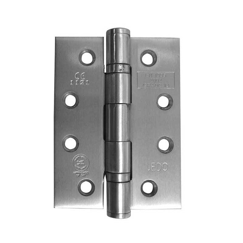 Certifire Stainless Steel Grade 13 Ball Bearing Hinges (PCK 3)