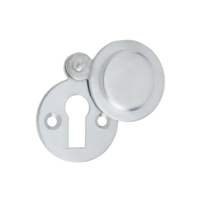 Jedo Round Covered Escutcheon