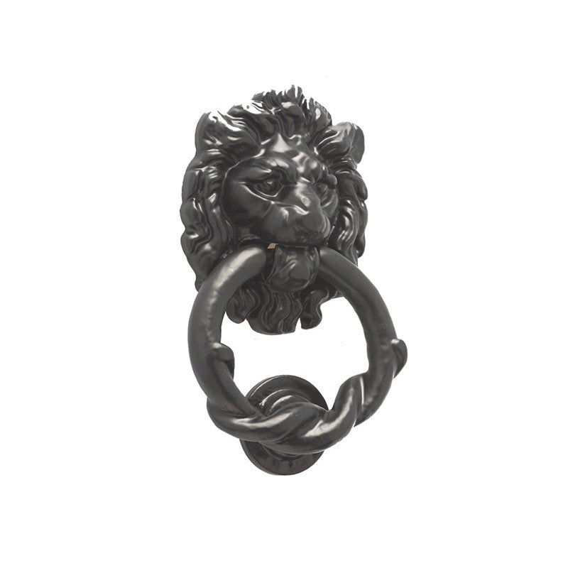 Lion Head Door Knocker