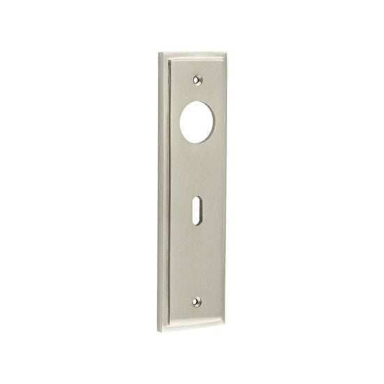 Burlington II Lever Plate Choices Lock