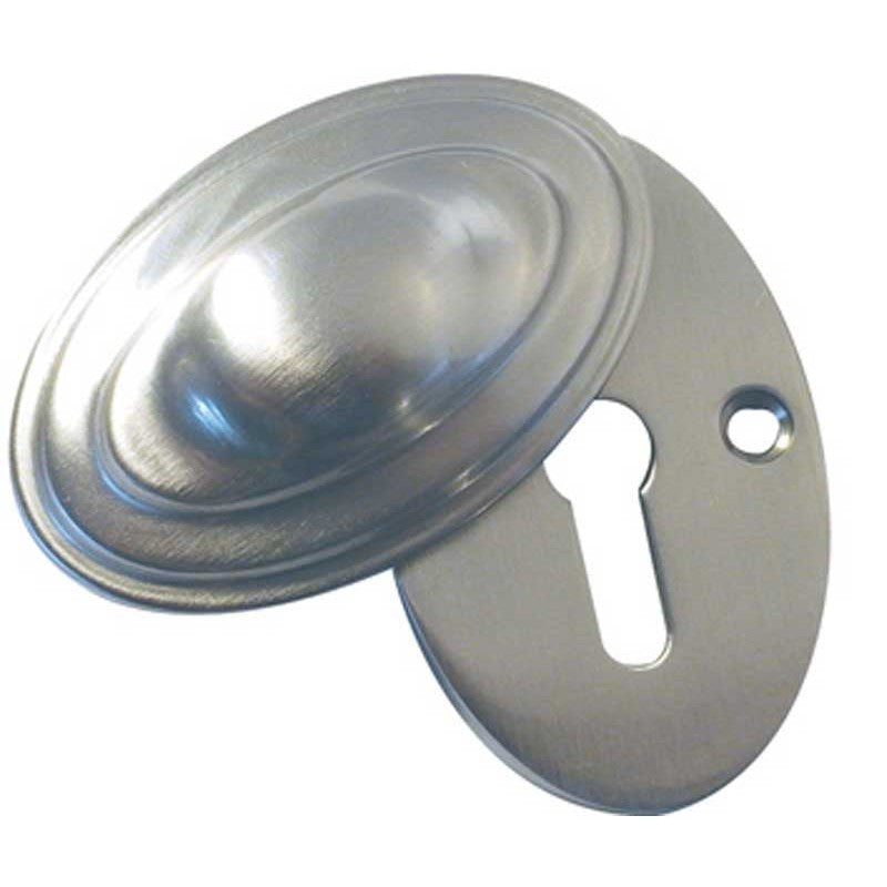 Jedo Lined Oval Covered Escutcheon