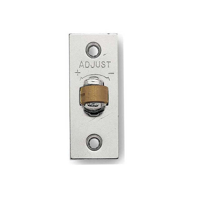 Jedo Adjustable Rollerbolt Catches with Brass Roller