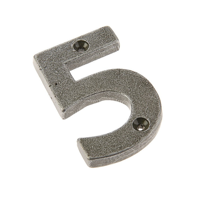 Valley Forge Door Numerals No. 5
