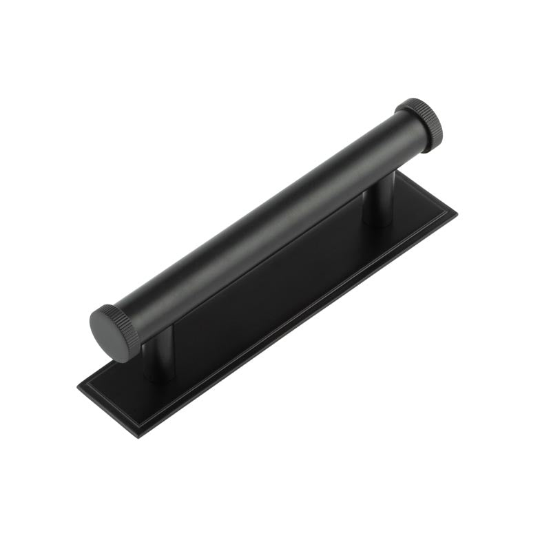 Hoxton Thaxted Cabinet Handles Stepped Backplate Matt