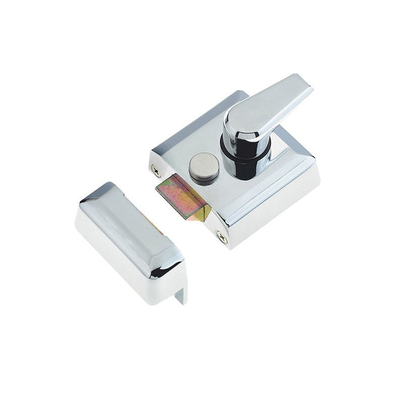 Narrow Stile Night Latches