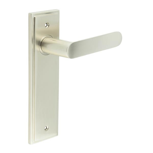 Kensington Door Handle Latch Backplate