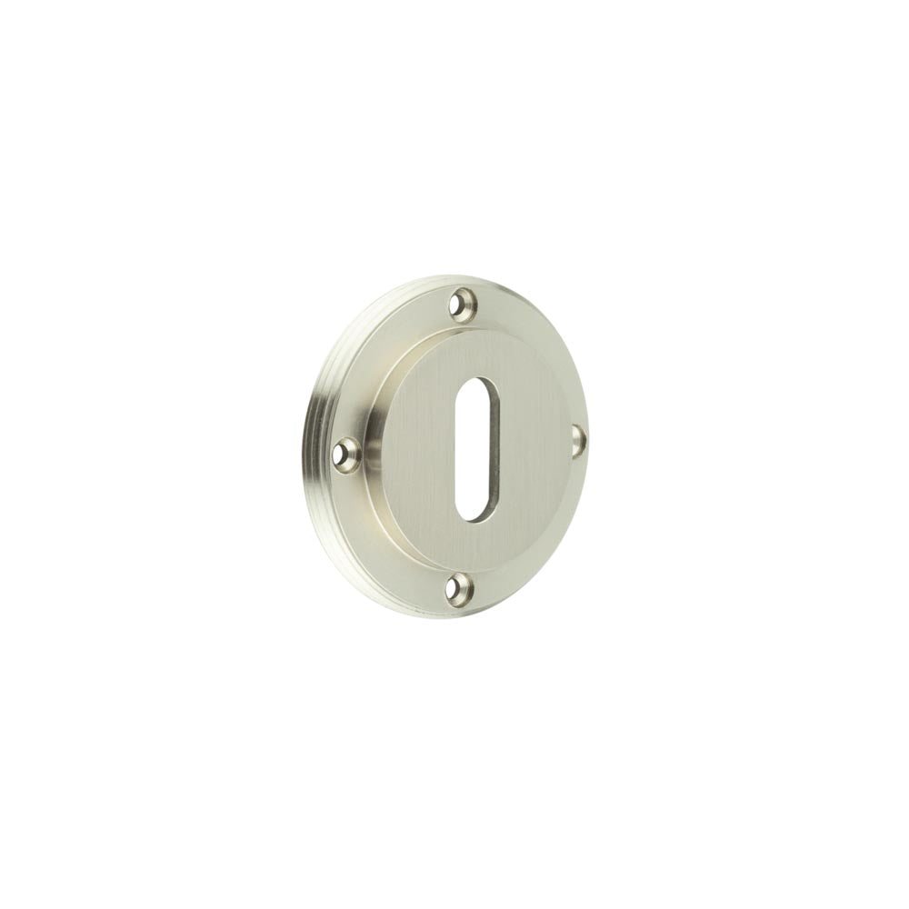 Burlington Standard Keyway Escutcheons No Rose